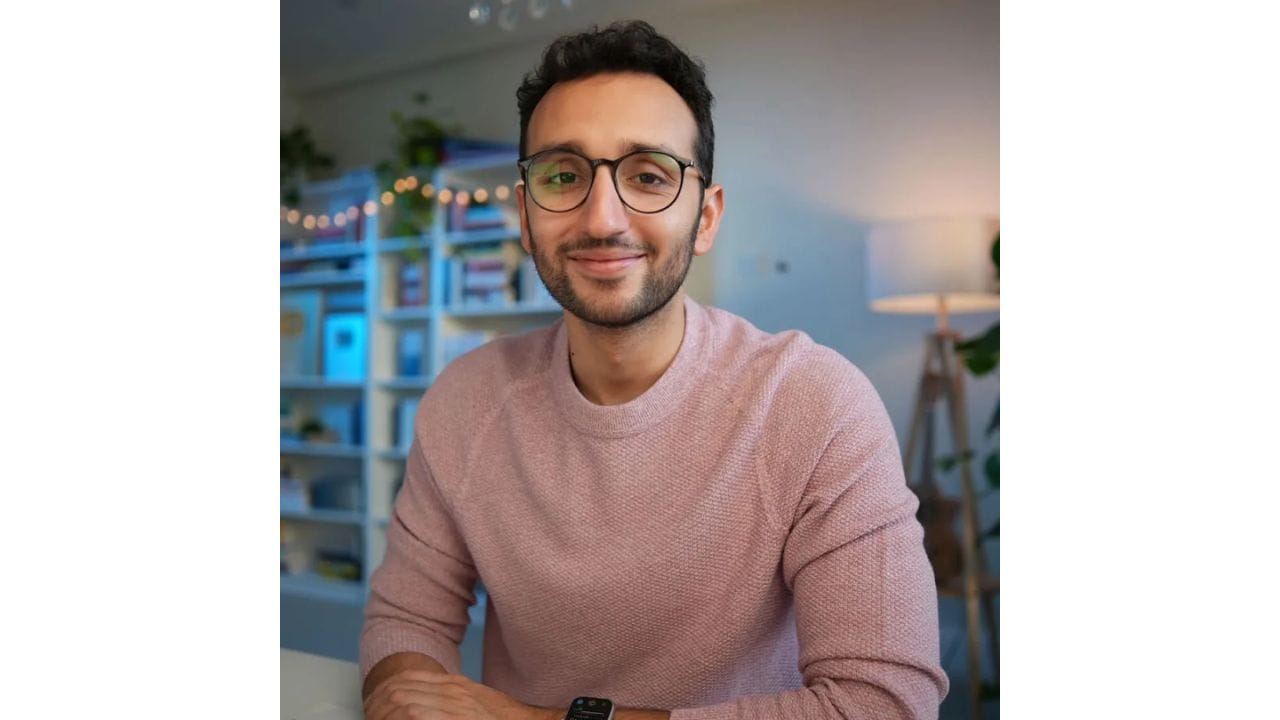 An image of Ali Abdaal